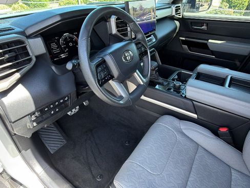 Used 2023 Toyota Tundra Limited w/ TRD Off-Road Package AWD/4WD image 10