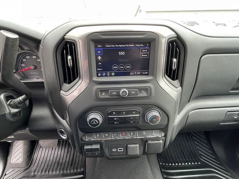 Used 2025 Chevrolet Silverado 2500 Custom w/ Custom Value Package AWD/4WD image 33