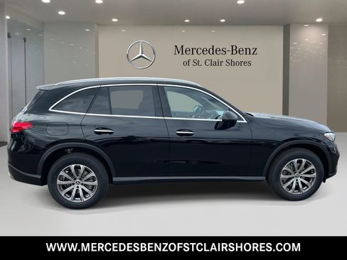 Used 2026 Mercedes-Benz GLC 300 4MATIC image 6