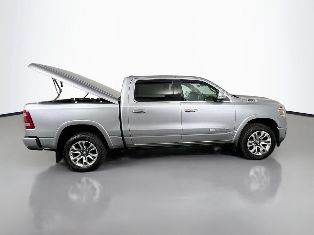 Used 2021 RAM 1500 Limited AWD/4WD image 8