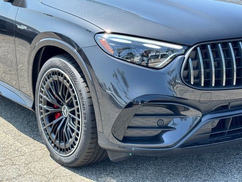 New 2025 Mercedes-Benz GLC 63 AMG S image 4
