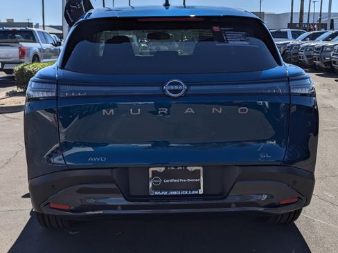 Used 2025 Nissan Murano SL w/ Cargo Package image 3