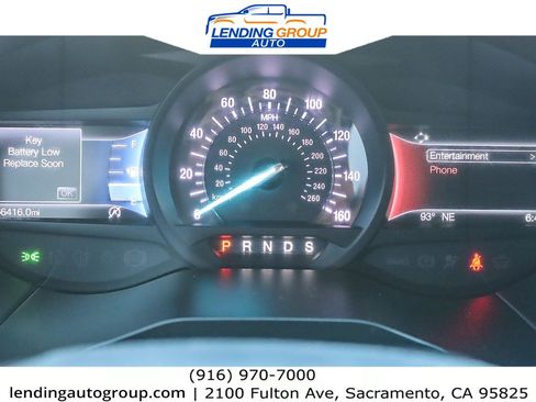 Used 2020 Ford Edge SEL image 20