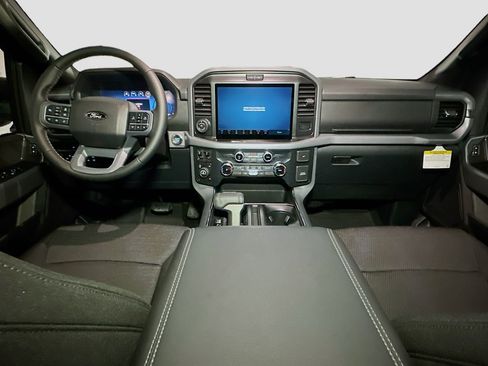 New 2026 Ford F150 XLT w/ Equipment Group 302A MID AWD/4WD image 10