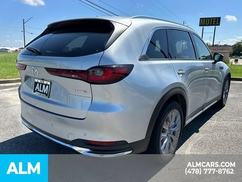 Used 2024 MAZDA CX-90 3.3 Turbo w/ Premium Package AWD/4WD image 5