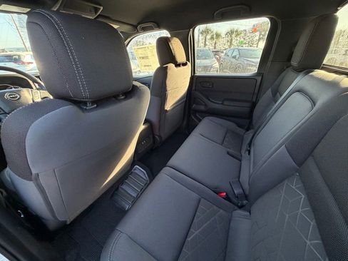 New 2026 Nissan Frontier SV image 24
