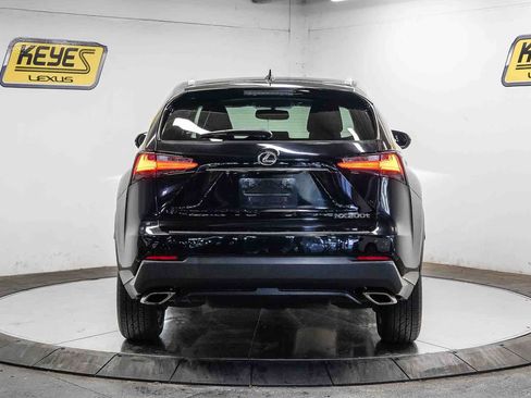 Used 2017 Lexus NX 200t FWD w/ Premium Package image 3