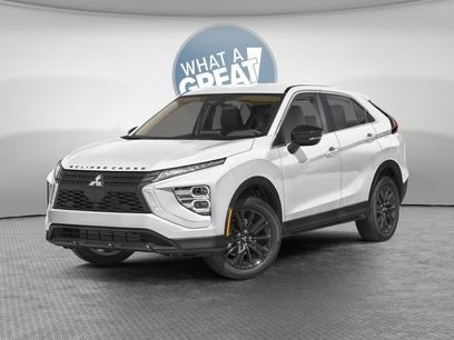 New 2026 Mitsubishi Eclipse Cross LE