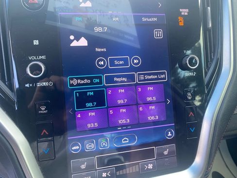 Used 2022 Subaru Legacy Sport image 21