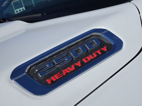 New 2026 RAM 2500 Tradesman image 8