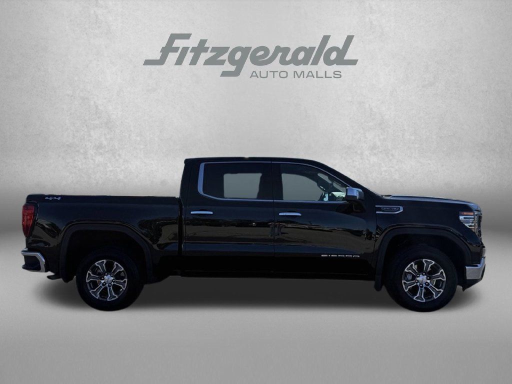 Used 2026 GMC Sierra 1500 SLT AWD/4WD image 5