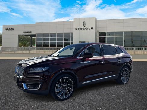 Used 2019 Lincoln Nautilus Reserve w/ Cargo Utility Package image 7