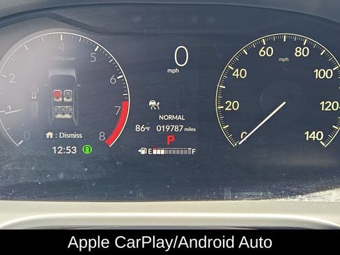 Certified 2024 Honda HR-V Sport image 17
