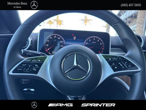 Certified 2025 Mercedes-Benz C 300 Sedan image 26