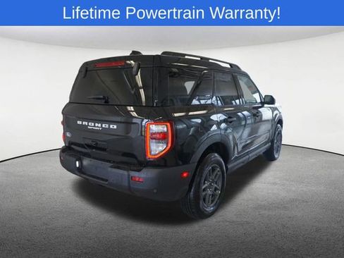 New 2026 Ford Bronco Sport Big Bend image 13