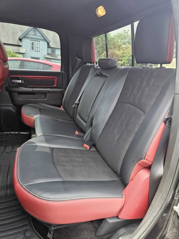Used 2017 RAM 1500 Rebel w/ Luxury Group AWD/4WD image 29