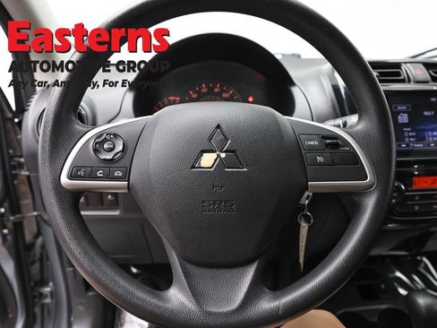 Used 2021 Mitsubishi Mirage G4 LE FWD image 10