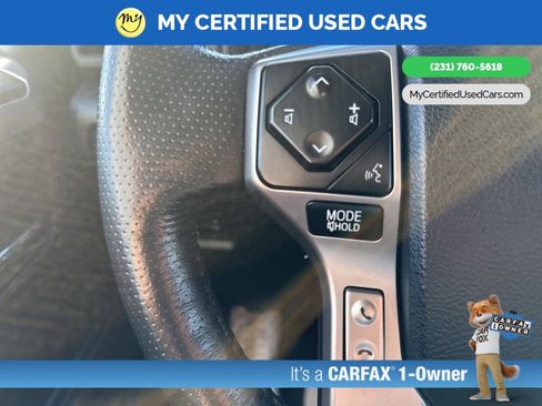 Used 2024 Toyota 4Runner SR5 Premium image 14