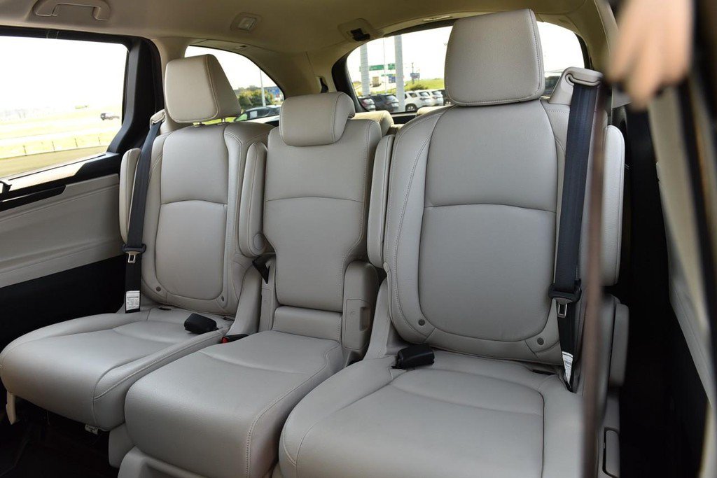 Certified 2026 Honda Odyssey EX-L image 26