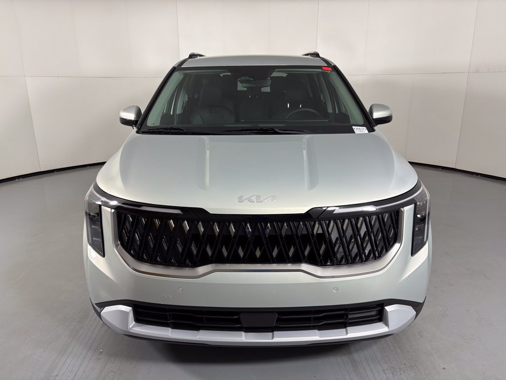 New 2026 Kia Carnival EX FWD image 3