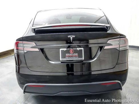 Used 2023 Tesla Model X AWD/4WD image 8