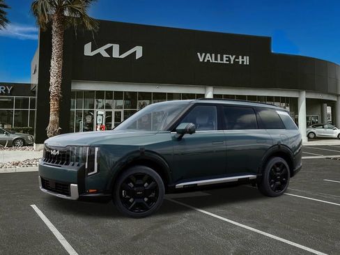 New 2027 Kia Telluride SX Prestige AWD/4WD image 3