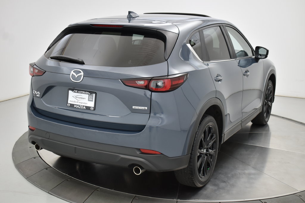 Certified 2025 MAZDA CX-5 Carbon Edition AWD/4WD image 22