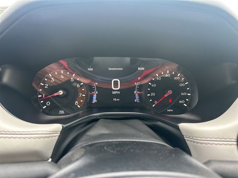New 2026 Jeep Compass Limited AWD/4WD image 14