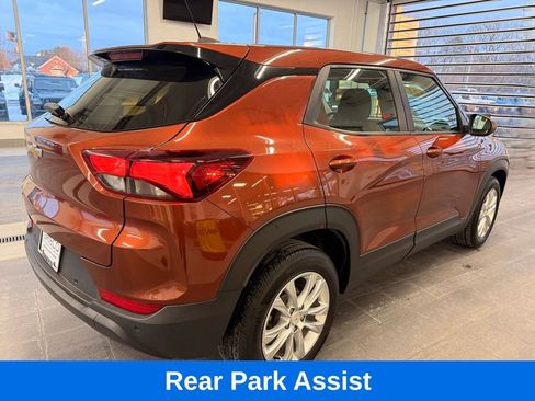 Used 2021 Chevrolet TrailBlazer LS image 7