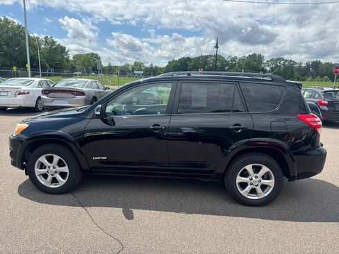 Used 2011 Toyota RAV4 Limited w/ Limited Extra Value Pkg AWD/4WD image 8