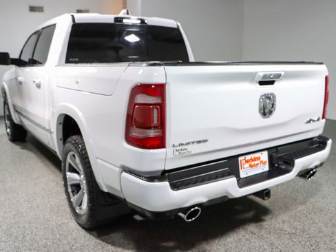 Used 2021 RAM 1500 Limited AWD/4WD image 9