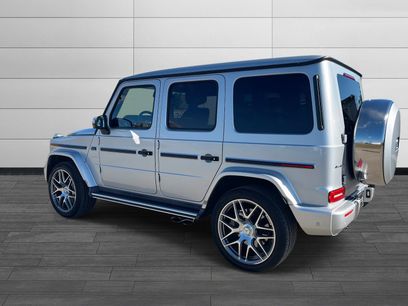 Certified 2019 Mercedes-Benz G 63 AMG 4MATIC