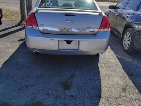 Used 2006 Chevrolet Impala LT image 4