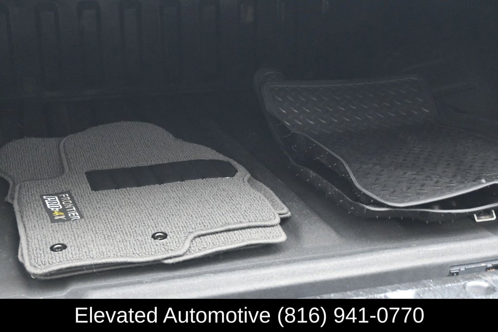 Used 2019 Nissan Frontier PRO-4X AWD/4WD image 10