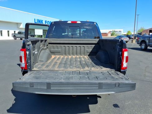 Used 2021 Ford F150 Lariat w/ Equipment Group 502A High AWD/4WD image 15