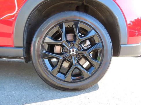 Used 2024 Honda HR-V Sport image 10