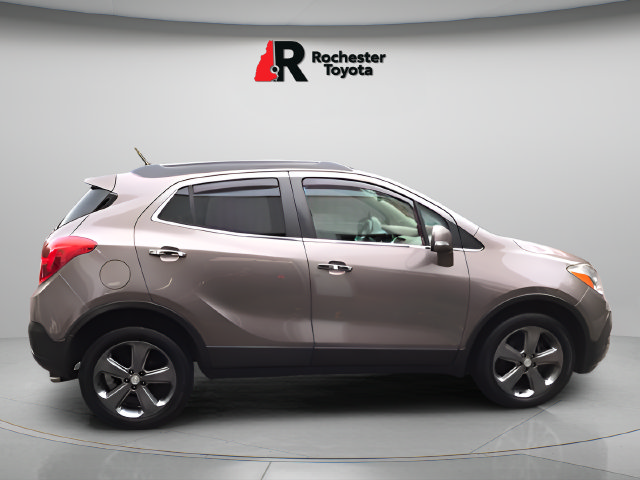 Used 2014 Buick Encore Leather AWD/4WD image 8