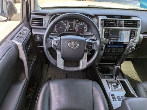 Used 2023 Toyota 4Runner Limited image 17