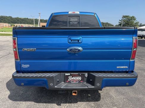 Used 2013 Ford F150 FX4 w/ Luxury Equipment Group AWD/4WD image 6