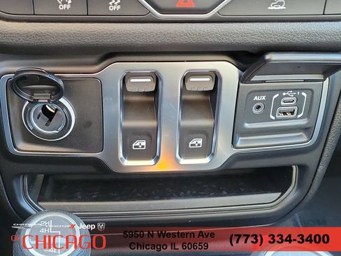 New 2026 Jeep Wrangler Sport AWD/4WD image 25