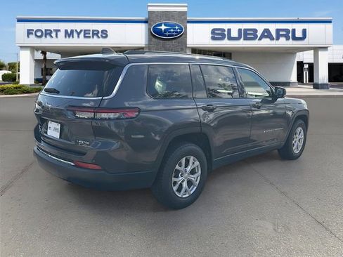Used 2023 Jeep Grand Cherokee L Limited AWD/4WD image 4