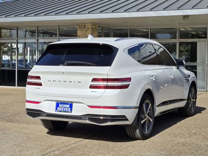 New 2026 Genesis GV80 2.5T Advanced
