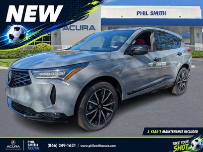 New 2026 Acura RDX A-Spec