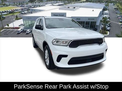 Certified 2023 Dodge Durango SXT Launch Edition RWD image 9