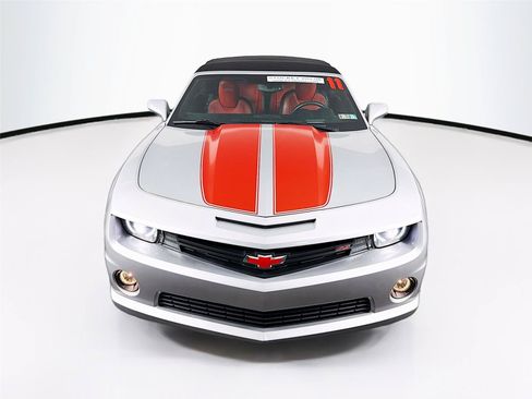 Used 2011 Chevrolet Camaro SS w/ RS Package RWD image 13
