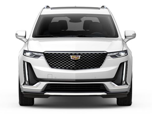 New 2025 Cadillac XT6 Luxury image 36