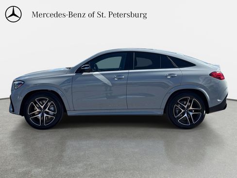 New 2026 Mercedes-Benz GLE 53 AMG 4MATIC Coupe image 3