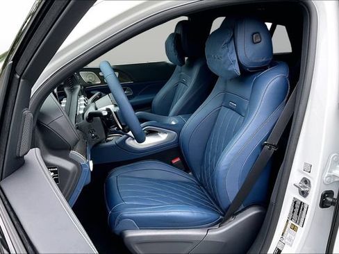 New 2026 Mercedes-Benz GLE 53 AMG 4MATIC Coupe image 12