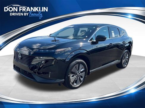 Used 2025 Nissan Murano SL w/ Cargo Package AWD/4WD image 1