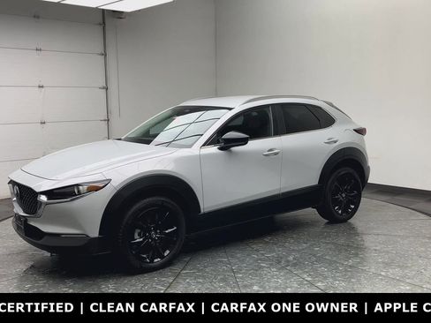 Certified 2024 MAZDA CX-30 AWD 2.5 S w/ Select Sport Pkg image 29